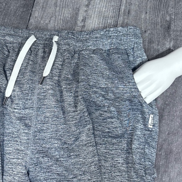 Feat Roam Joggers in Heather Grey [1262] - Picture 4 of 10